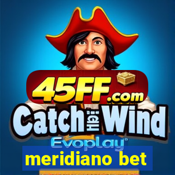 meridiano bet